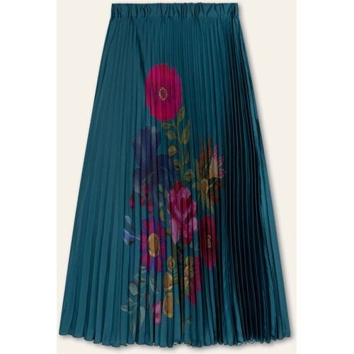 Oilily Swint Rok- maat42 Deep Teal