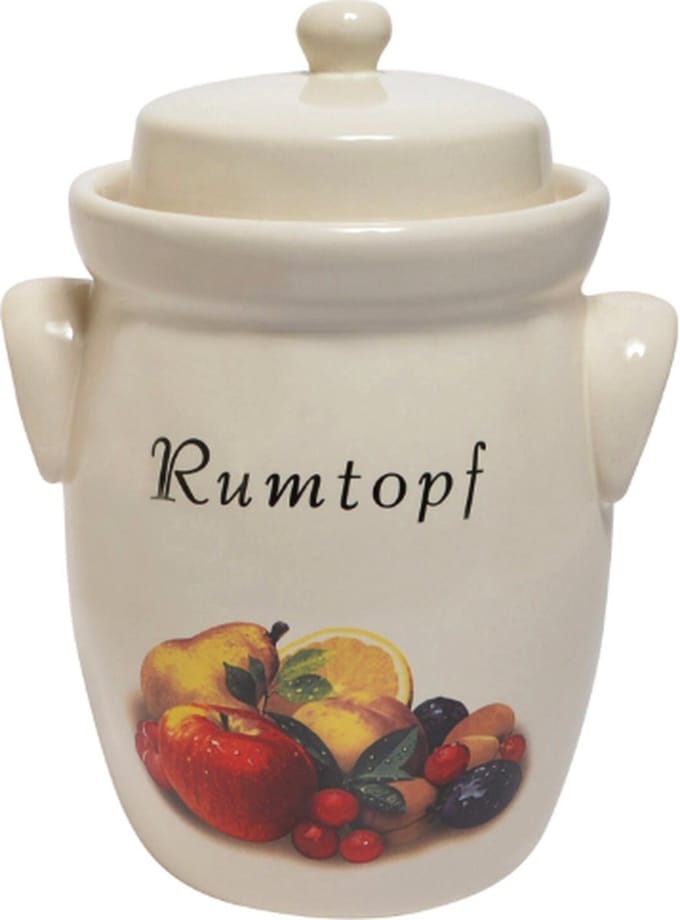 Rumtopf 5 liter