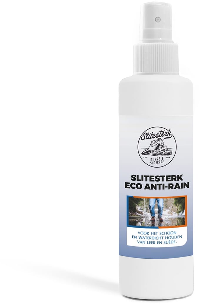 Slitesterk EKO Anti Rain - impregneerspray - 100ml