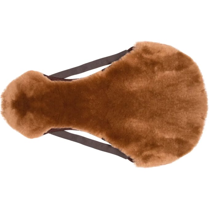 Merino bont boomloze zadelhoes Edix Saddles