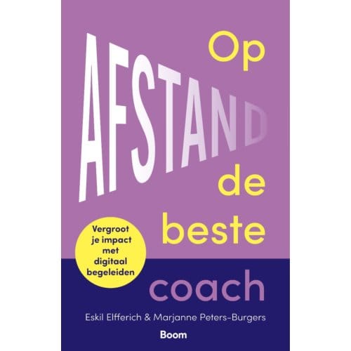 Op Afstand De Beste Coach - Eskil Elfferich