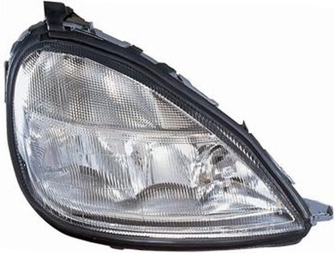 VanWezel 3014962 - Phare droit avec clignotant pour Mercedes A w168 de 1997 à 2004
