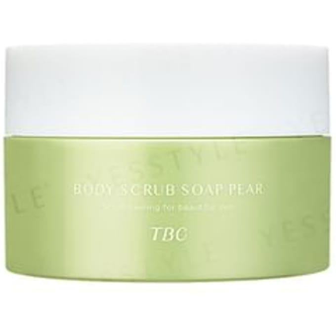 TBC - Body Scrub Soap Pear 300g