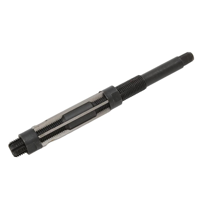 Verstelbare Ruimer Hand Opspangereedschap 6 Snijkanten 64mm Lengte 9SiCr 19?21mm Verstelbereik