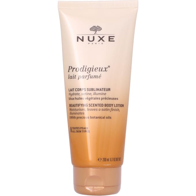 Nuxe Prodigieux Verfraaiend Geurende Body Lotion Lichaamsverzorging Dames 200 ml