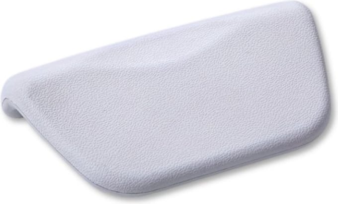 Bovista Badkussens Voor In Bad - Jacuzzi Kussen - Spa Kussen - Accessoires - Badkussen - Spa Bar - Wit
