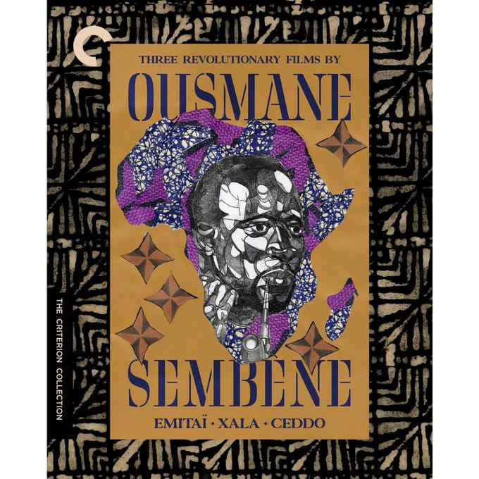 Three Revolutionary Films by Ousmane Sembène - Emitaï/Xala/Ceddo (Criterion)