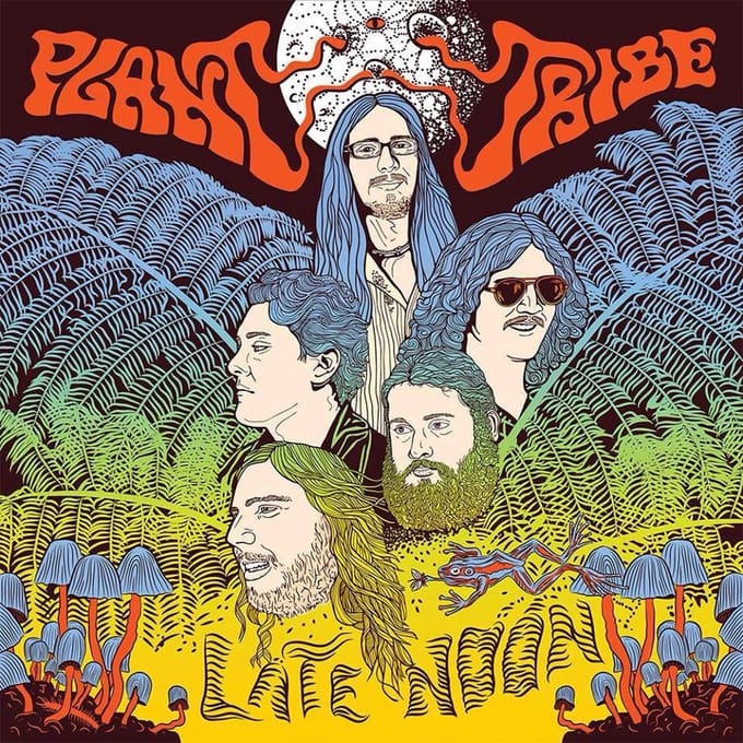 Plant Tribe - Late Noon (LP)