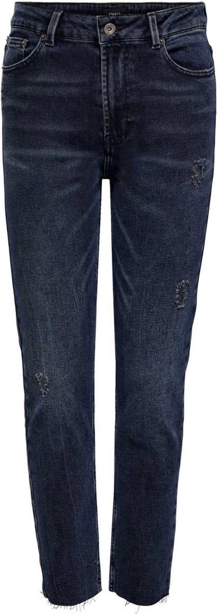 ONLY - ONLEMILY HW ST RW CR AK MAE546 NOOS - Dames - Jeans