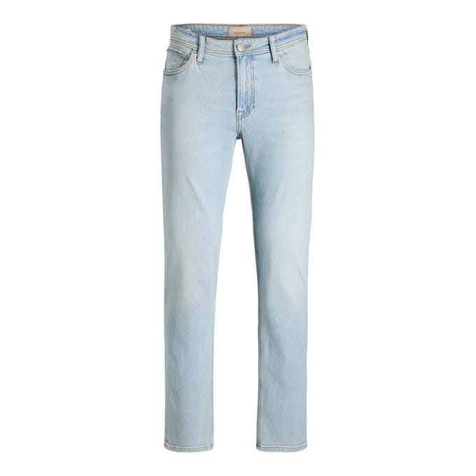 JACK&JONES - JJICLARK JJORGINAL AM 417 SN - Heren - Jeans