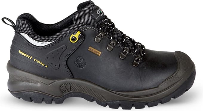 Grisport Safety 70209 C Zwart S3 Werkschoenen Heren