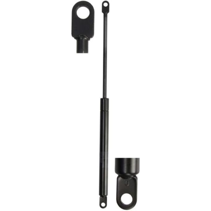 Gasveer, kofferdeksel STABILUS 084484
