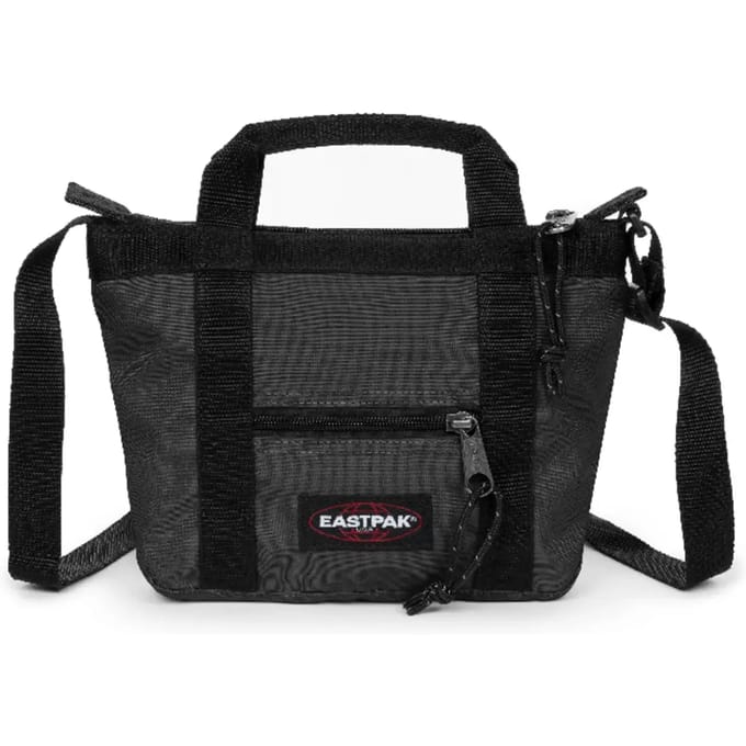 Eastpak Travel Tote Mini - Schoudertas 27 cm (black)