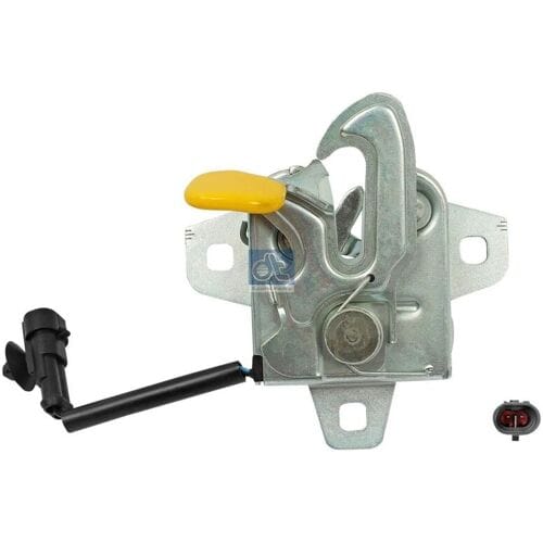 Slot motorafdekking DT SPARE PARTS 12.81121
