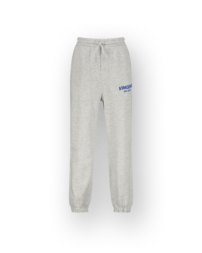 Vingino Boys Basic Pant Pants Fearless Grey Melee Taglia: 16 | Pantaloni Outlet | kids | Grigio