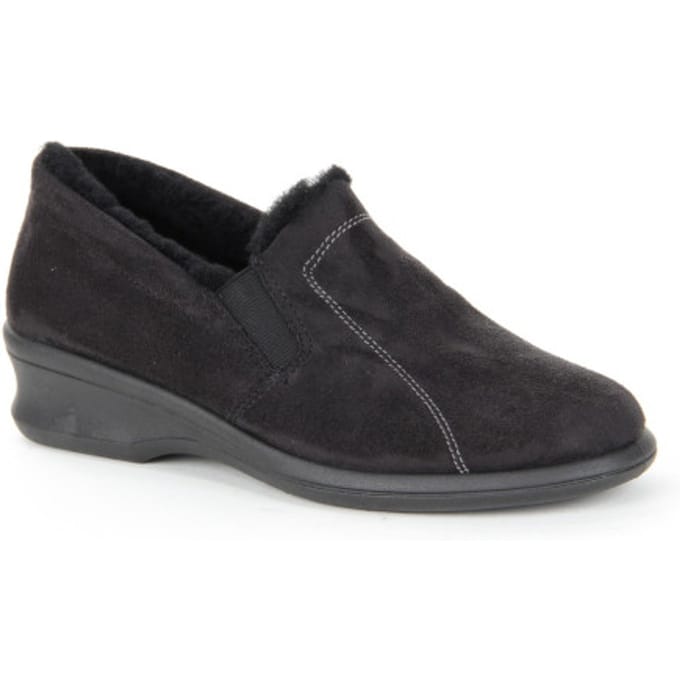 Rohde 2516-90 dames pantoffel (gesloten hiel) 40 (6,5)