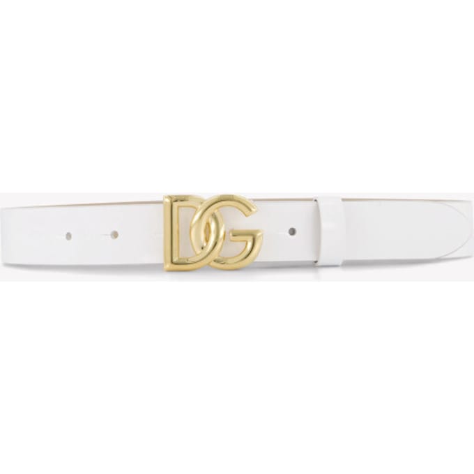 Dolce and Gabbana Kinder meije riem in