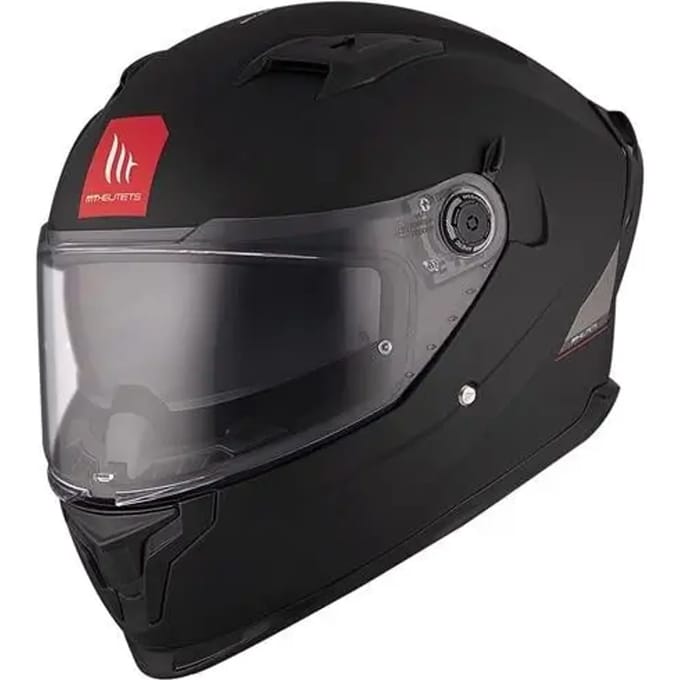 Volgaarhelm MT Helmets Braker Sv Solid A1