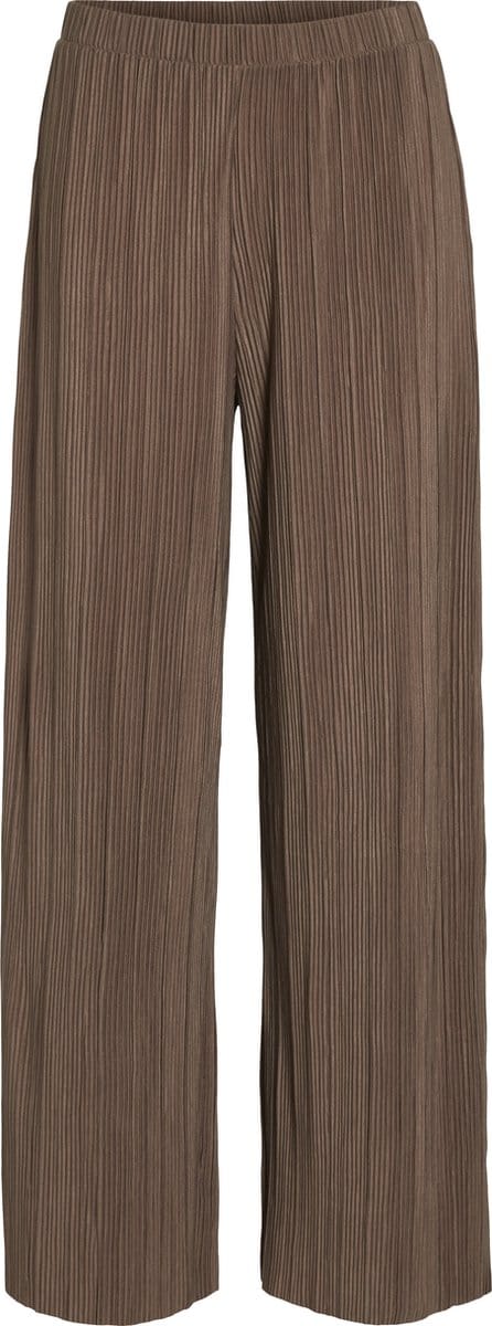 VILA - VIPLISA HW LOOSE PANTS - NOOS Dames Broek