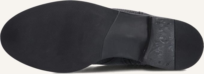 VIA VAI Juliette Abby Boots Dames - Zwart - Maat 36