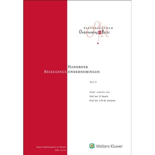 Handboek Beleggingsondernemingen