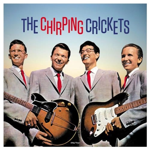 The Chirping Crickets - The Crickets