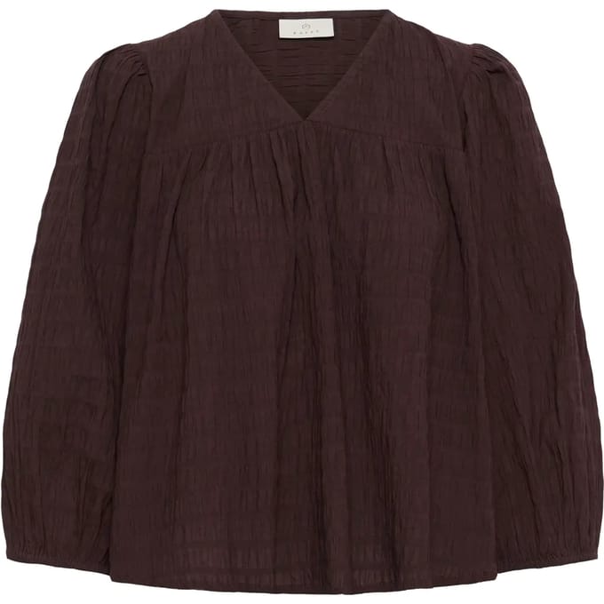 Vrouwenblouse KAFFE Missie