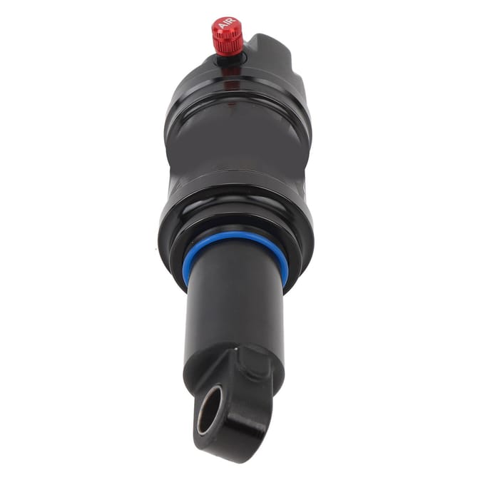 MR2 Lucht Achterschokdemper Rebound 35mm Slag 165mm Lengte Aluminiumlegering Luchtdruk Achterschokdemper black