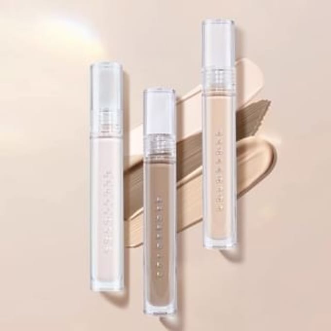 COLORROSE - Liquid Highlight / Contour / Concealer CR669 Highlighter - 5g