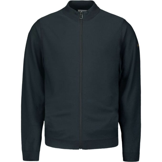 No Excess Cardigan 2 coloured melange night