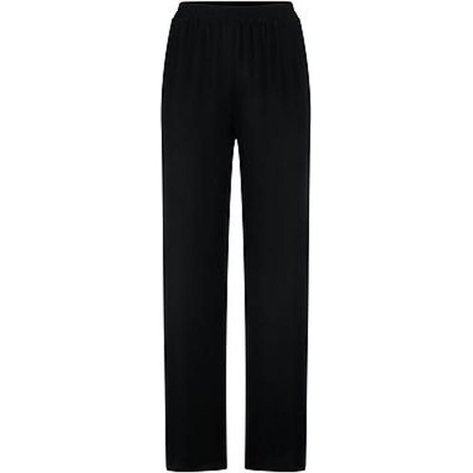 Broek Van Emilia Lay zwart
