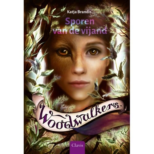 Sporen Van De Vijand - Woodwalkers - Katja Brandis