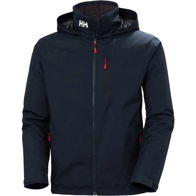 Tussenjas met capuchon Helly Hansen Crew 2