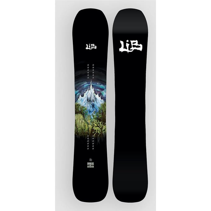 Lib Tech Skunk Ape 2027 Snowboard patroon