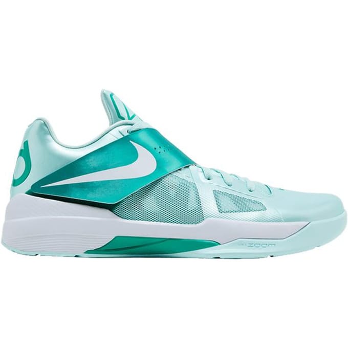 Nike KD 4 Paas (2025) 41 blue