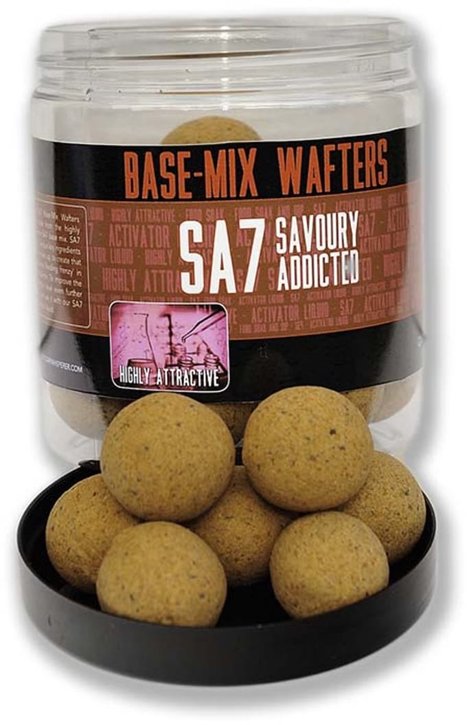 Carp Whisperer - SE7 Wafter - Diameter: 20mm - Gewicht: 100g