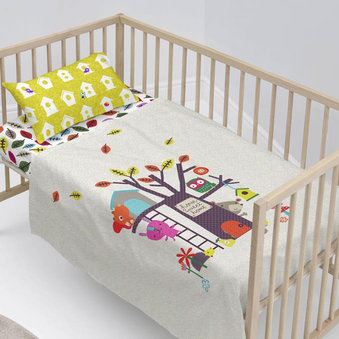 Kinderlakenset House | Moshi Moshi