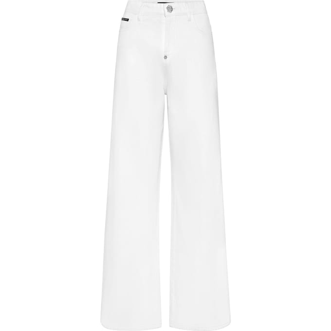 Jeans Skater Fit Logo