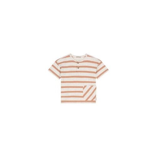 Sweet Petit peuter T-shirt Orange Brown 122 heren