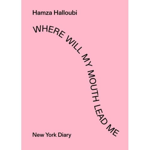 Where Will My Mouth Lead Me - Hamza Halloubi