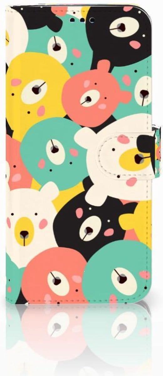 Samsung Galaxy S9 Plus Leuk Hoesje Bears