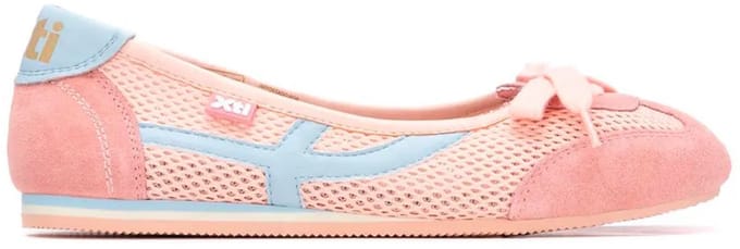 Xti 145226 Ballerina´s Roze EU 36 Vrouw