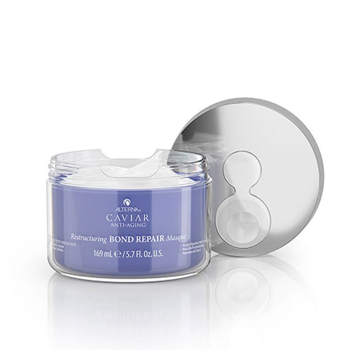Herstellend Haar Masker Alterna Caviar Restructuring Bond (161 g)