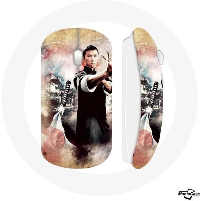 Donnie Yen draadloze muis