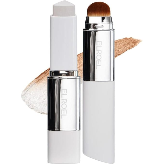 [ELROEL] Blanc Stick Crème Couvrante Medium SPF 50+ PA+++ 13g white