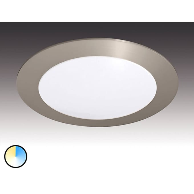 Hera Ronde LED inbouwlamp Dynamic FR 68