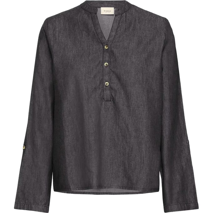 Vrouwenblouse fransa Frvilda