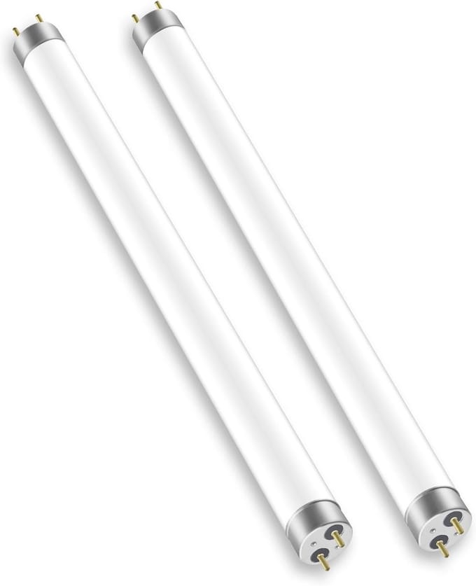 UV-buis 10W voor Vliegendoder - 34,5 cm - Insectenbestrijding - 2 Stuks