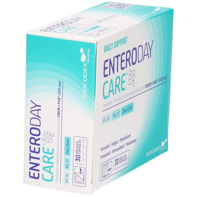 Enteroday Care 30 capsules