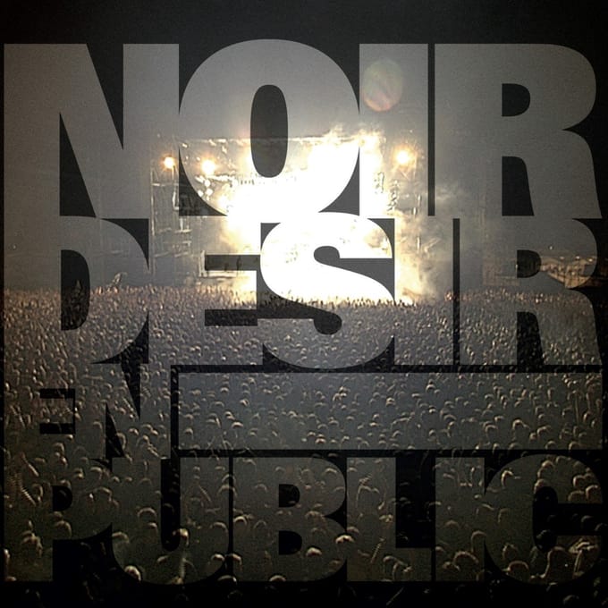 Noir Désir - En Public (3 LP) (Remastered)
